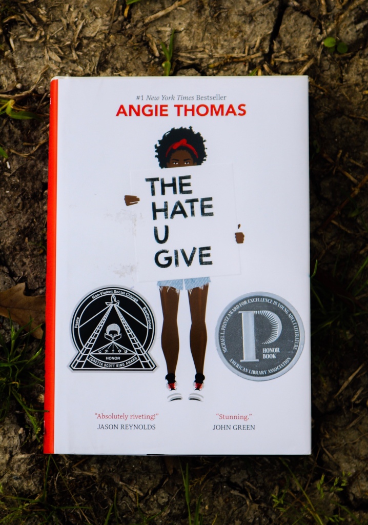 the hate you give book review new york times